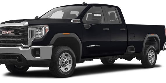 GMC SIERRA HD 2022 1GT59MEY3NF347313 image